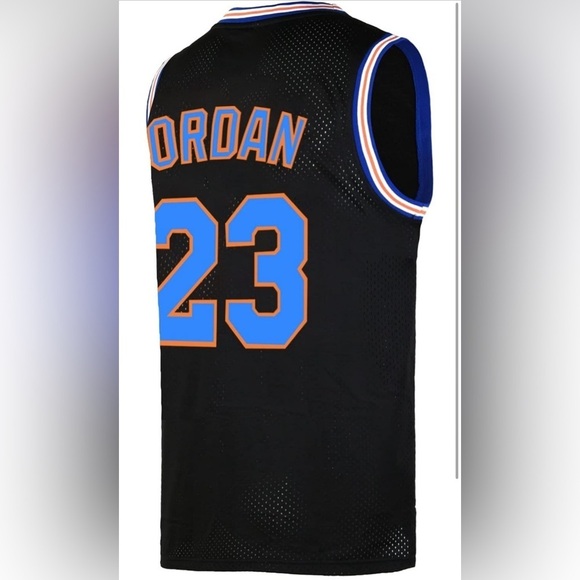 NEW- Youth Basketball Tune Squad-Space Jam #23 Jordan Jersey  SIZE: Youth Med - Picture 1 of 8